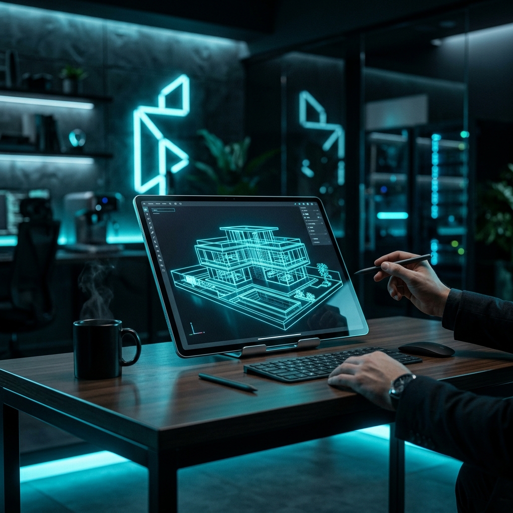 3D Interactive Viewer